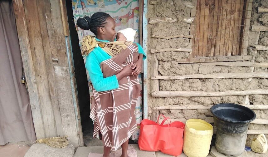 womens empowerment mother