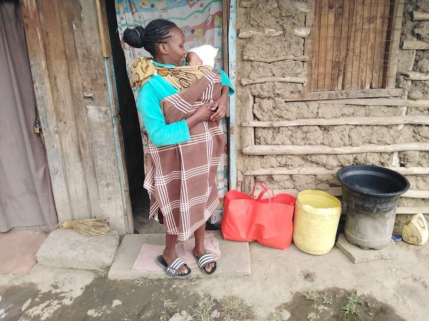 womens empowerment mother